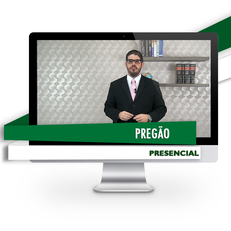 Online - Pregão Presencial